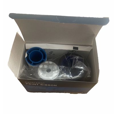 データカード CP/CD シリーズ プリンター リボン YMCKT 500 CD800 カードプリンター用の画像