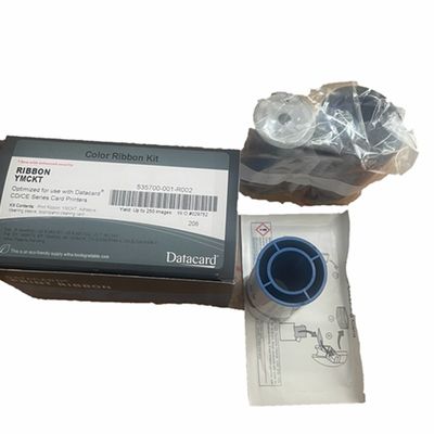 データカード CP/CD シリーズ プリンター リボン YMCKT 500 CD800 カードプリンター用の画像