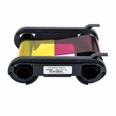 Evolis R5F008C134 R5F008S140 YMCKO リボン 30 日 プライマシー2 プリンタに対応