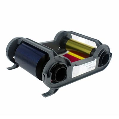 Evolis R5F008C134 R5F008S140 YMCKO リボン 30 日 プライマシー2 プリンタに対応