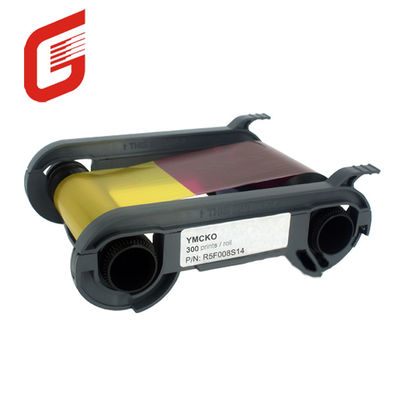 Evolis R5F008C134 R5F008S140 YMCKO リボン 30 日 プライマシー2 プリンタに対応