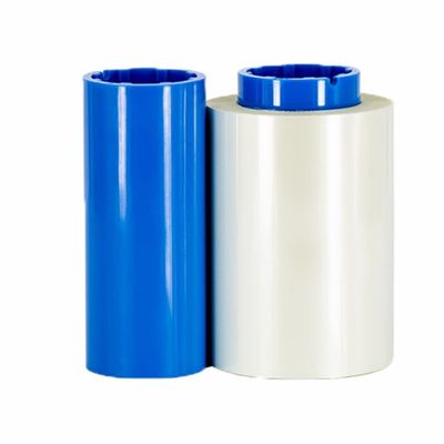 ホログラム P330i プラスチックカードプリンタの互換性リボン 見えない青色UV熱