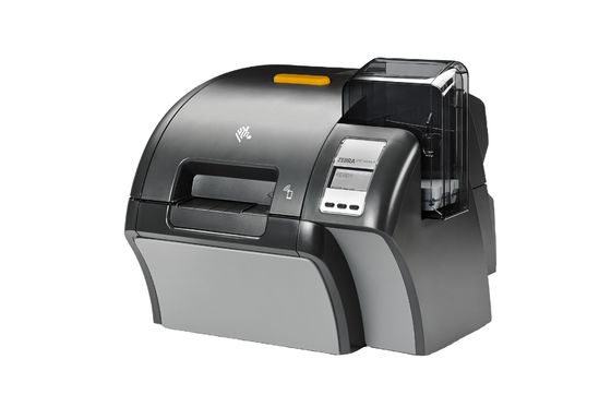 オプションラミネーションとYMCKKIリボン互換性のあるZXPシリーズ9のIDカードプリンター