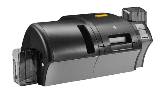 ピクセルあたり 256 シェード Zebra ZXP 9 シリーズ ID カードプリンター