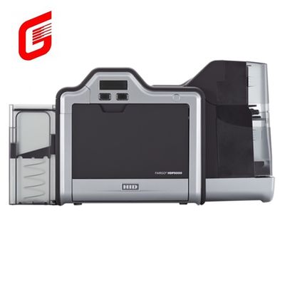高解像度 熱型PVCスマートIDカードプリンター ファルゴ HDP5000 単面または双面