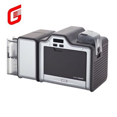 高解像度 熱型PVCスマートIDカードプリンター ファルゴ HDP5000 単面または双面