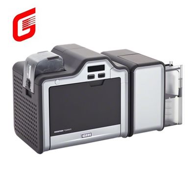 高解像度 熱型PVCスマートIDカードプリンター ファルゴ HDP5000 単面または双面