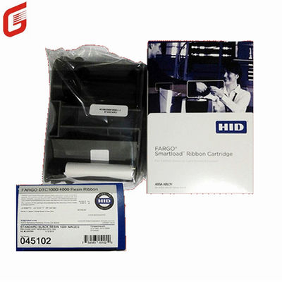 45102 1000 画像 DTC1000 DTC1250eプリンタ用の標準黒いリボン