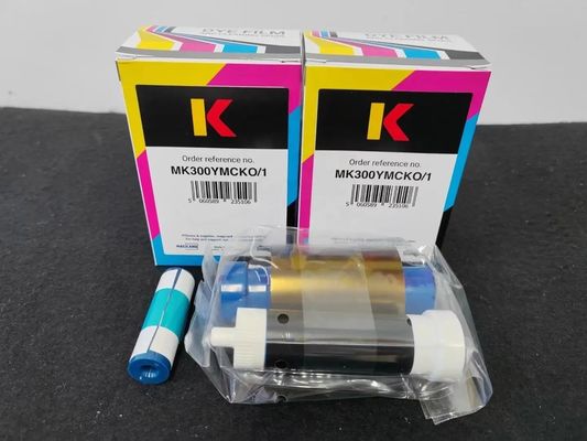 マジカード K 300dpi カラー染料 洗練された PVC ID カードプリンター SDK あなたの最良の選択