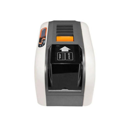 64MB メモリ 高速印刷 サブライメーション 名刺用のプラスチックIDカードプリンター