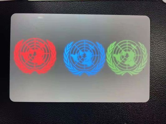 Hiti/Magicard/Evolis/Datacard/ZebraシリーズPVCIDカードプリンター用のUVリボン