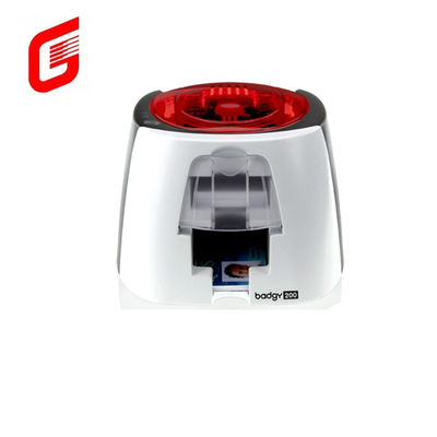 Evolis Badgy 200 単面型PVCプリンタで高速なIDカード印刷を体験する