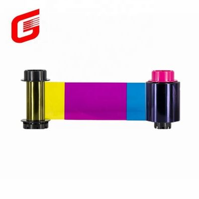 NISCA PR-C201 IDカードプリンター YMCK 互換性Retransfer カラーリボン PR5002-R4C モデル 500画像