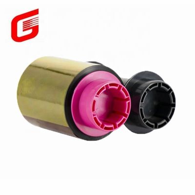 NISCA PR-C201 IDカードプリンター YMCK 互換性Retransfer カラーリボン PR5002-R4C モデル 500画像