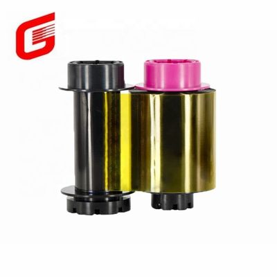 NISCA PR-C201 IDカードプリンター YMCK 互換性Retransfer カラーリボン PR5002-R4C モデル 500画像