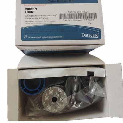 カードプリンタ用のオリジナルデータカード SD160 プリンターリボン 534700-001-R002