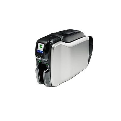 ゼブラ オリジナル ZC300 一面型 IDカードプリンター マックス.解像度 300dpi 300dpi 9kg