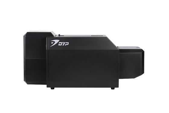 双面型PVCカードプリンターSuprint SUP-400 300DPI解像度と染色体サブライメーション
