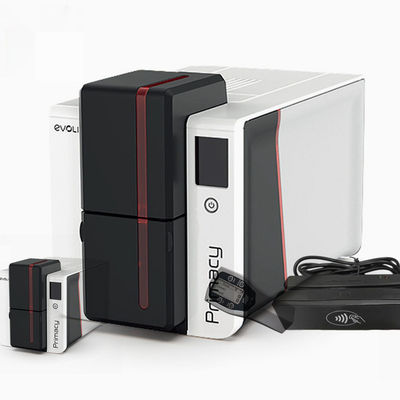 300*600dpi プリント解像度 Evolis Primacy NFCプリンタでビジネスをアップグレードしてください