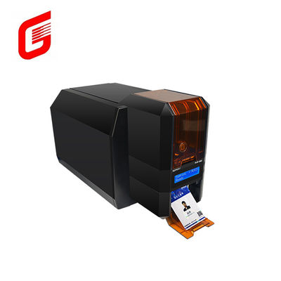 Suprint SUP-300 シングルサイド染料-サブライメーション IDカードプリンター USBインターフェイスと耐久性