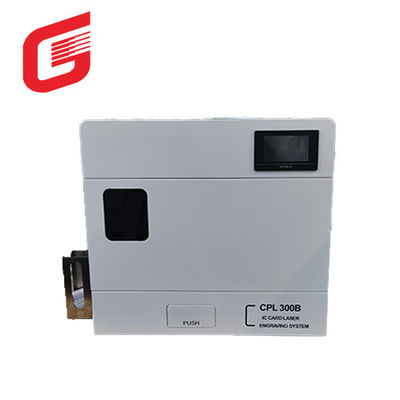 CPL300 プリンター レーザー カラー パーソナライゼーション システム レーザー プリンター ID カード レーザー 彫刻 機械