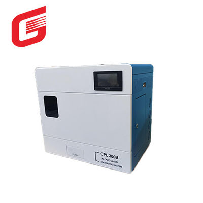 CPL300 プリンター レーザー カラー パーソナライゼーション システム レーザー プリンター ID カード レーザー 彫刻 機械