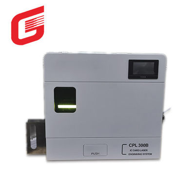 CPL300 プリンター レーザー カラー パーソナライゼーション システム レーザー プリンター ID カード レーザー 彫刻 機械