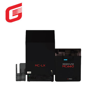 マティカ LCP9660レーザーカラーパーソナライゼーションシステム MC660プリンター MC-LXレーザープリンター