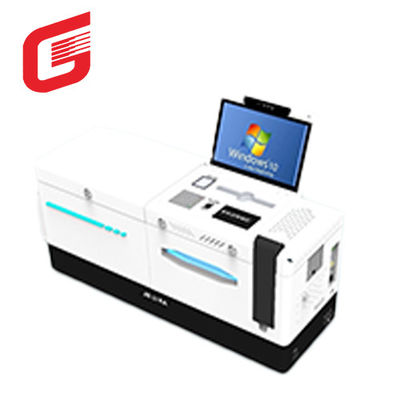 JLK210 高品質の自動PVCカードエムボス機 全新IDカード クレジットカード コンベックスコードプリンター