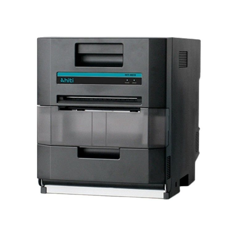 8インチ 15.2*20.3cm 紙サイズ YMCO 熱吸収写真プリンター P525L USBインターフェイス
