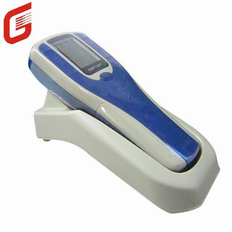 IUSB Pro内にあるインパレータ ハンドヘルド 透明 スマート ビジネス ID IC PVC カードカウンター