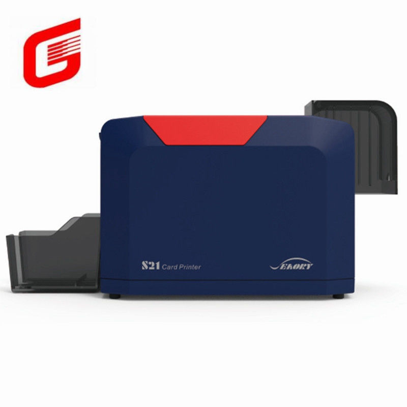 SEAORY S21 スマート ビジネス ID カード プリンター 単面または双面 多機能で柔軟性