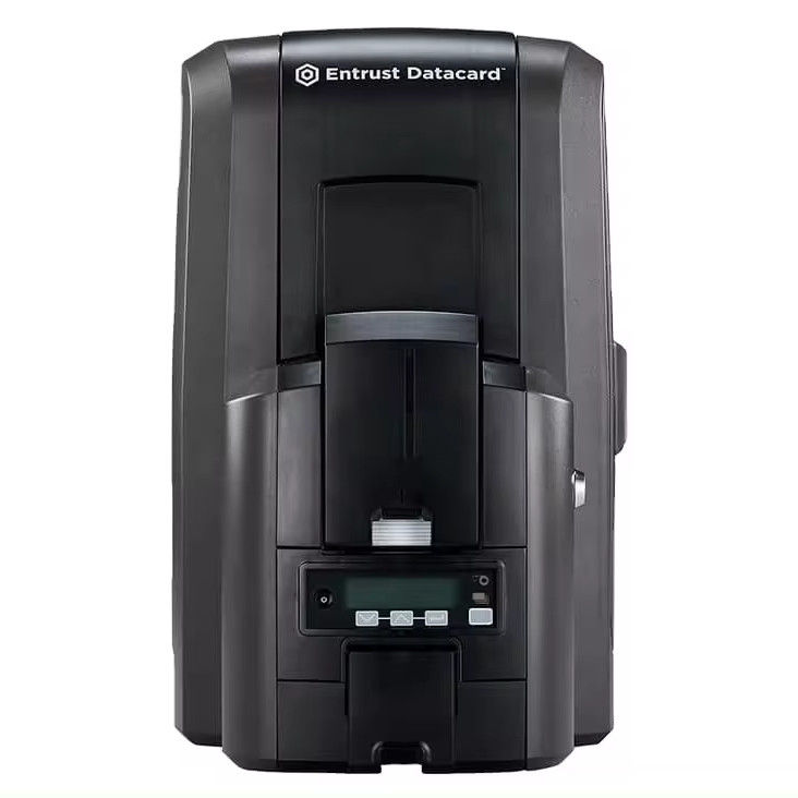 CR805 プライベート 模具 双面 CMYKP リボン と フィルム CR-80 ID カード プリンタ 委託