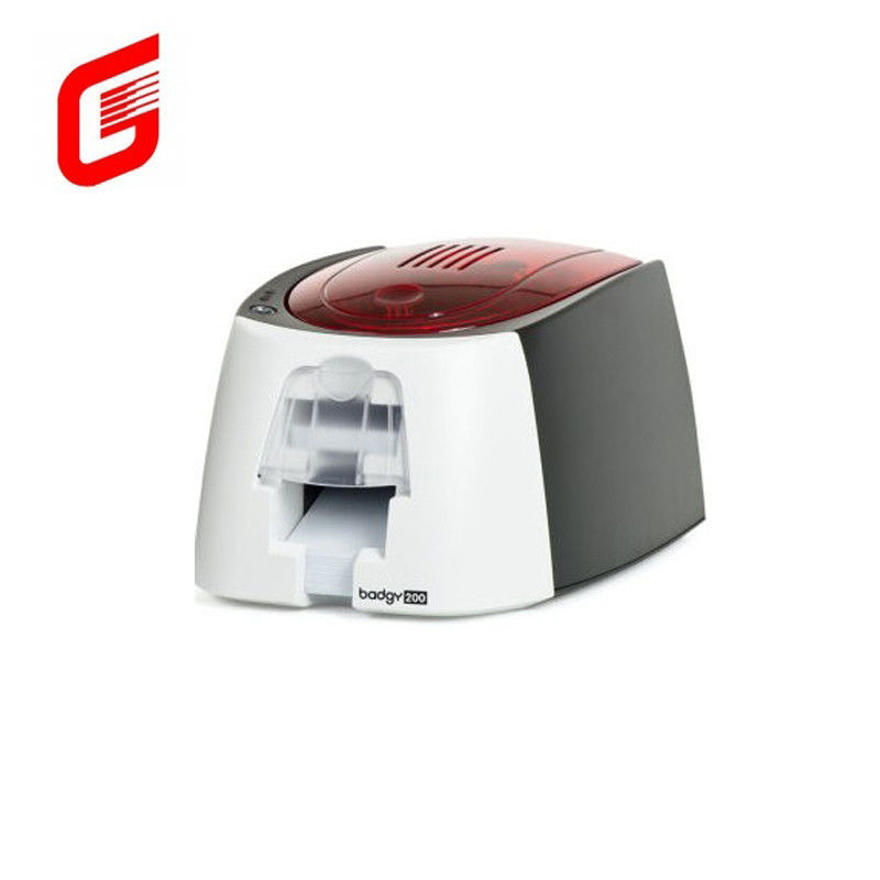 Evolis Badgy 200 単面型PVCプリンタで高速なIDカード印刷を体験する