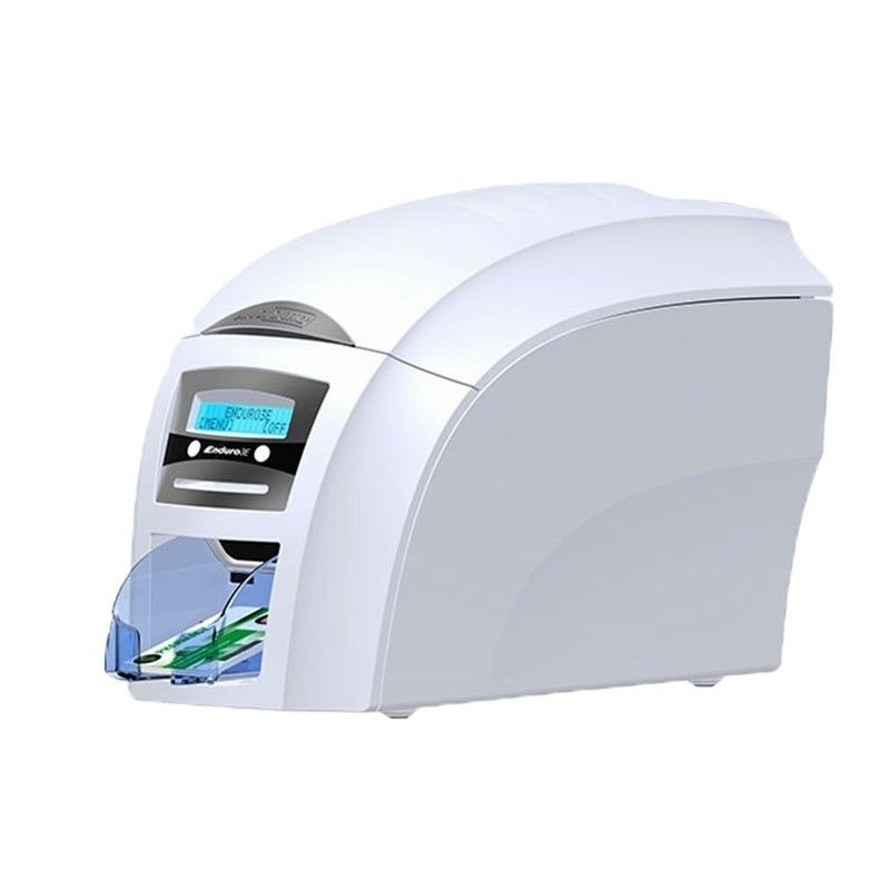 マジカード エンドゥロ 3E プリンター イーサネットに接続されたPVC ID カードのための熱直接印刷