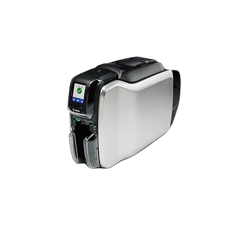 ゼブラ オリジナル ZC300 一面型 IDカードプリンター マックス.解像度 300dpi 300dpi 9kg