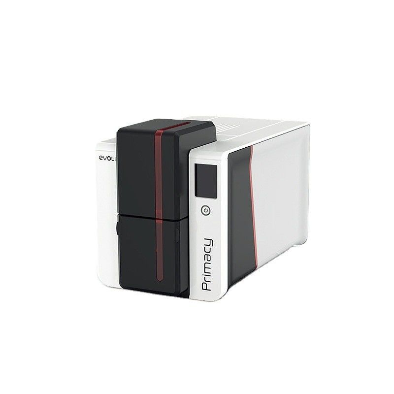 Evolis Primacy NFC マグネットストライプコードとUSBインターフェースのPVCIDカードプリンター