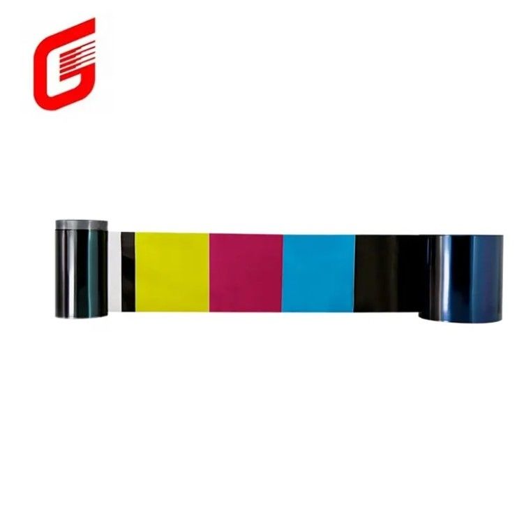 データカード 513382-201 YMCK カラーリボン データカード 513402-002 膜帯 高品質 CR805 カードプリンター